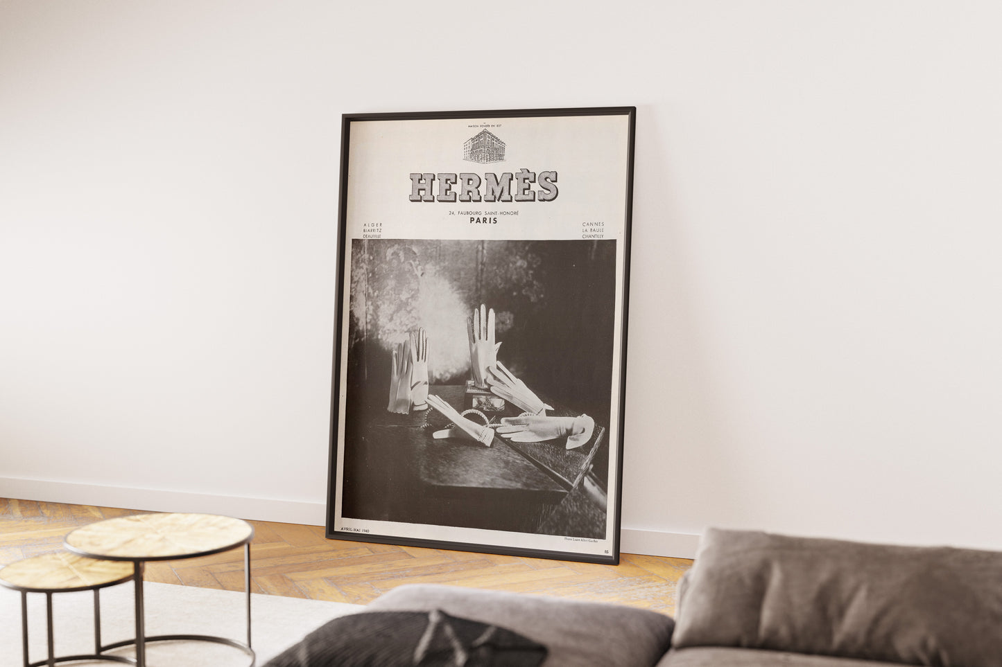 Hermes Poster