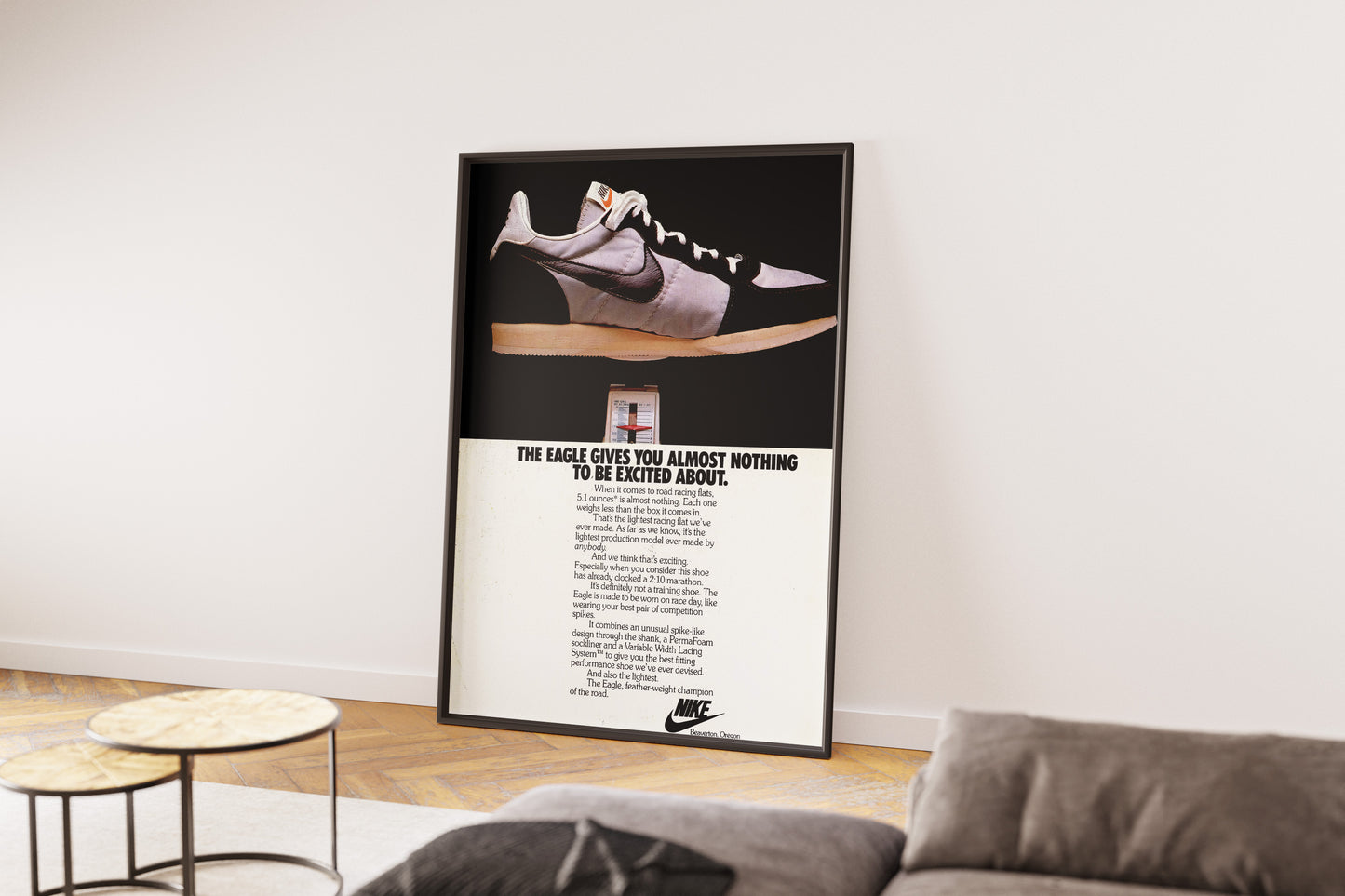 Nike Poster