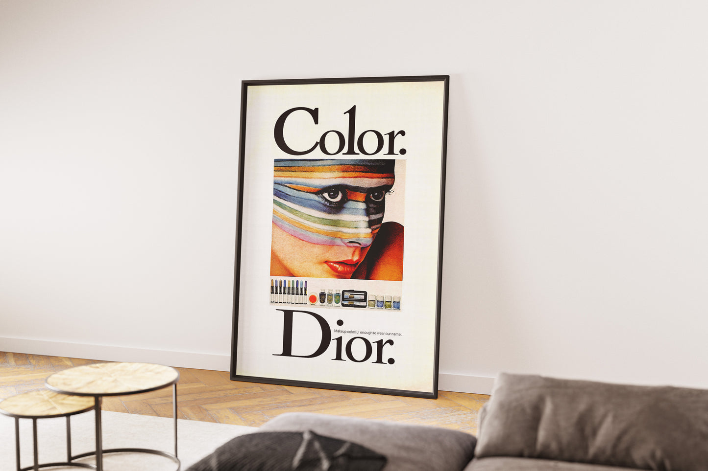 Dior Poster