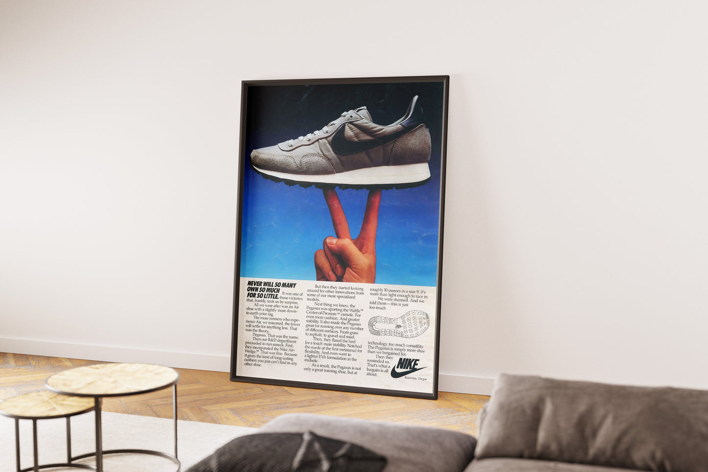Nike Poster