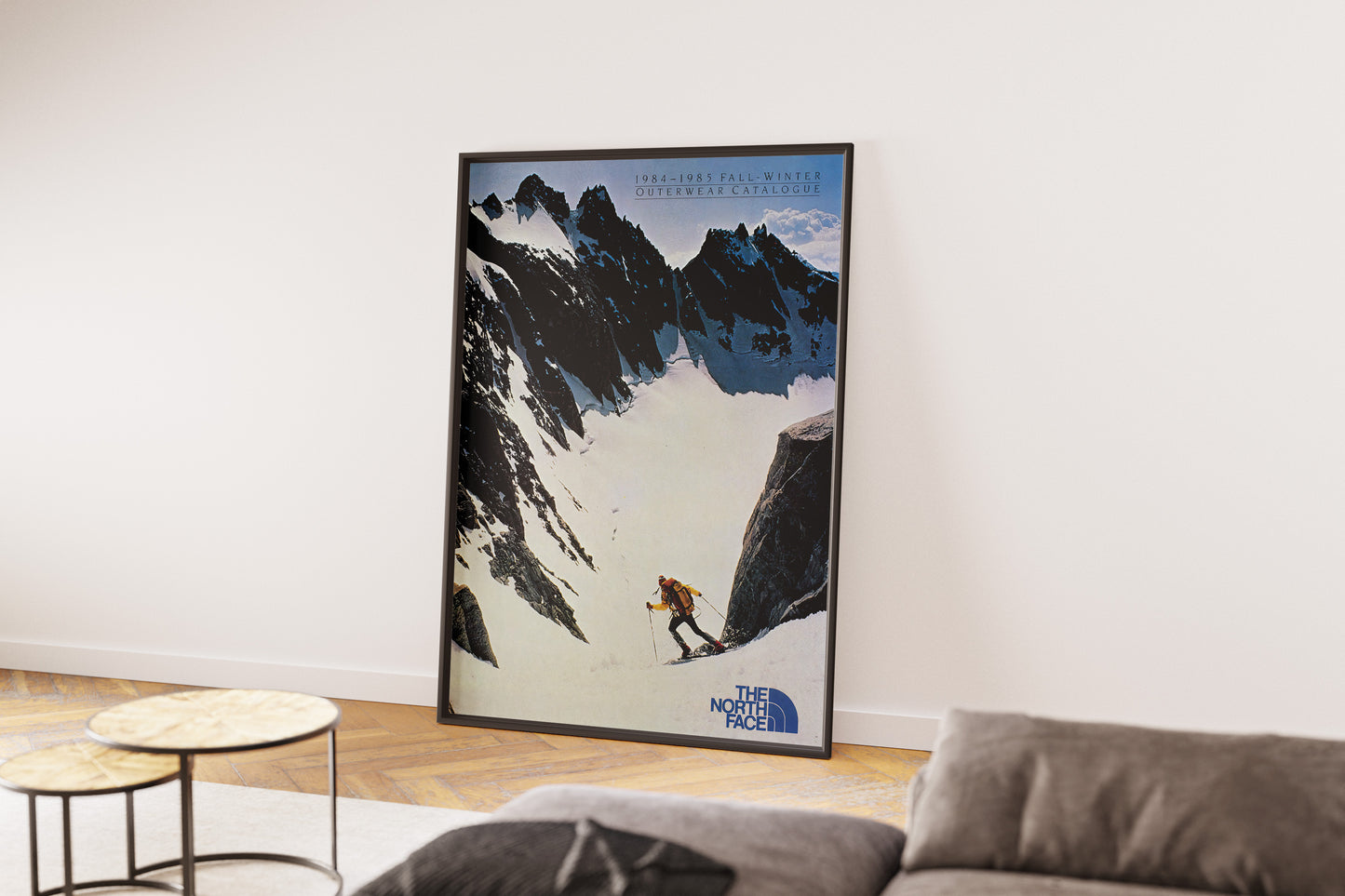 The North Face 1984 Poster