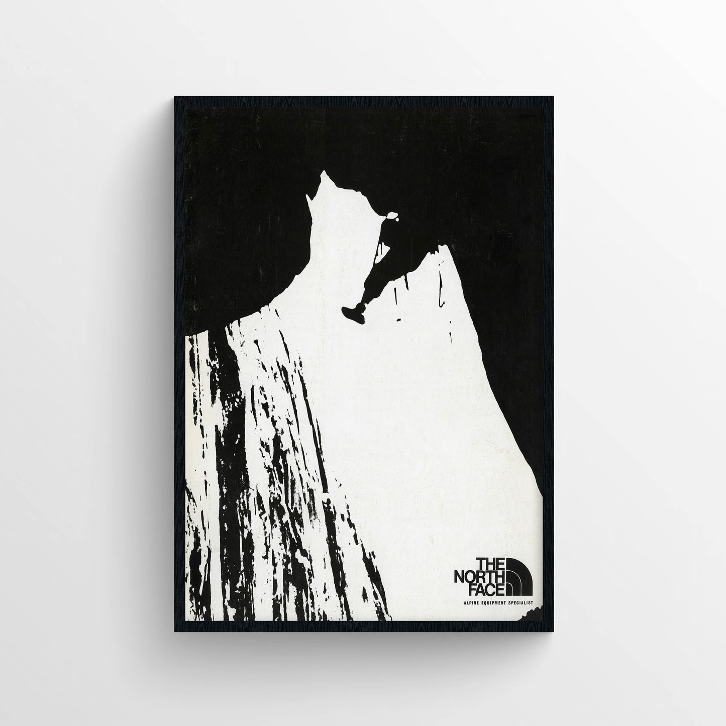 The North Face 1970 Poster