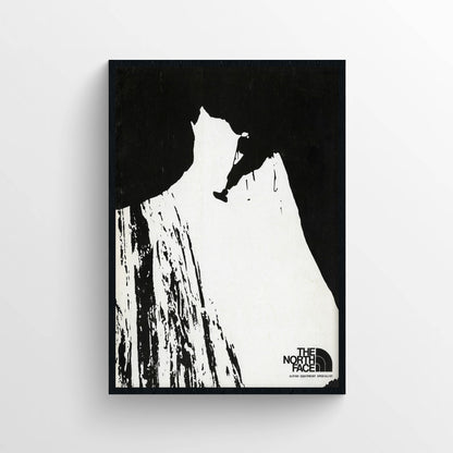 The North Face 1970 Poster