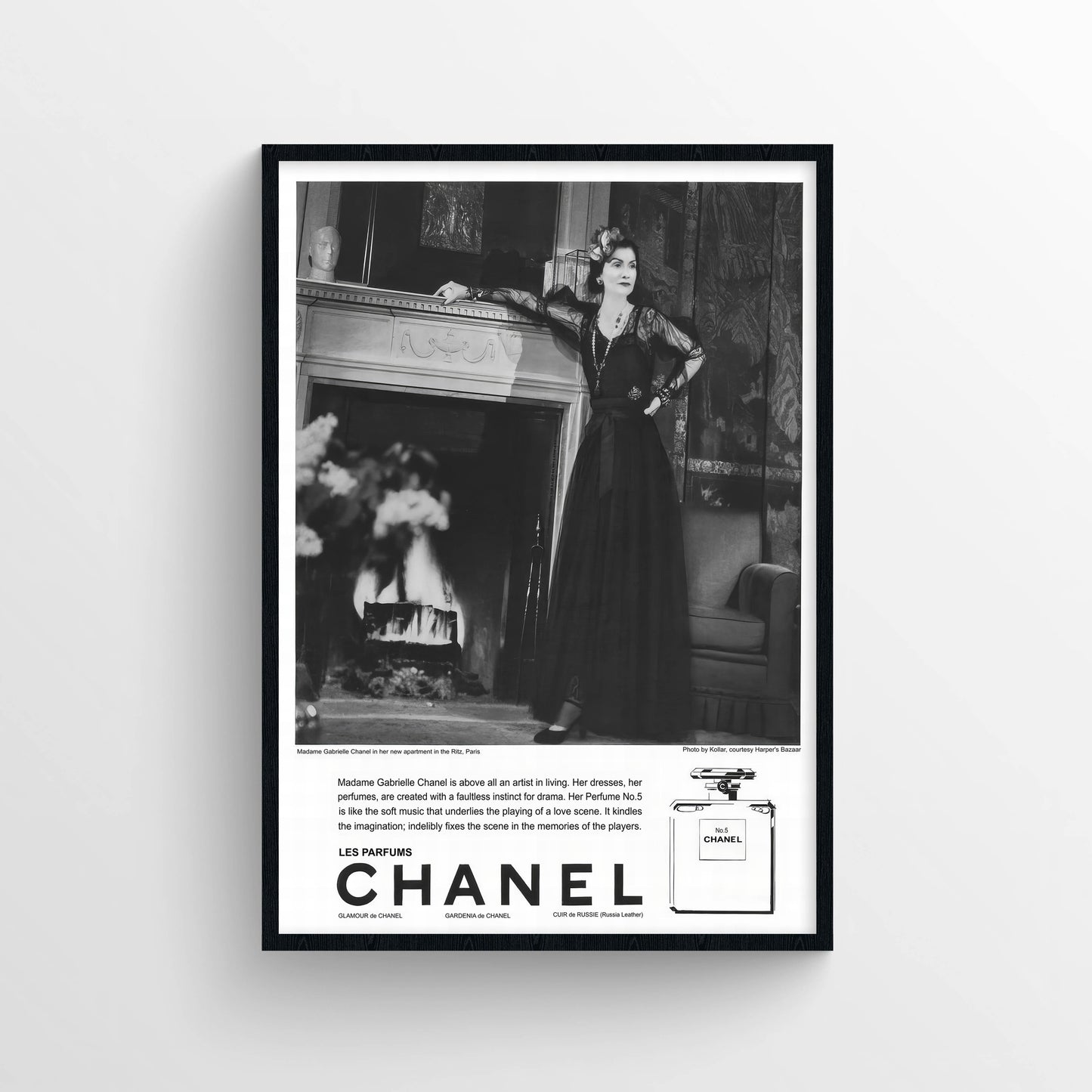 Chanel Poster