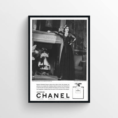 Chanel Poster