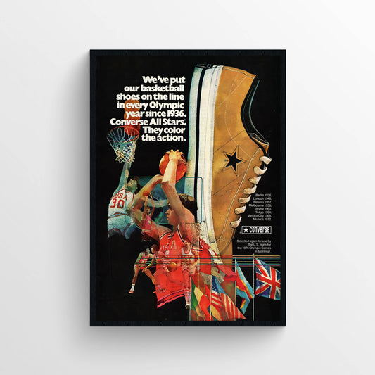 Converse Poster
