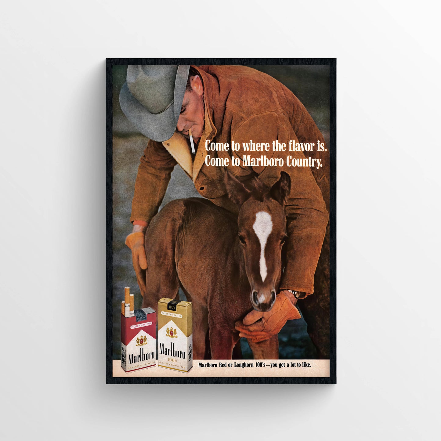 Marlboro Poster