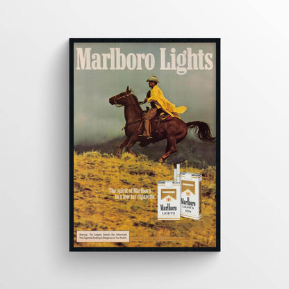 Marlboro Poster