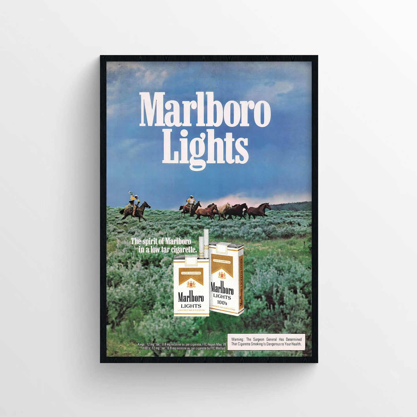 Marlboro Poster