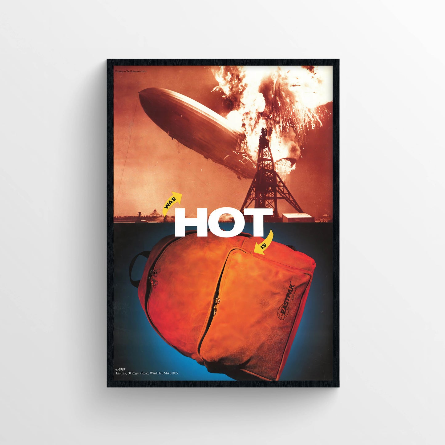 Eastpak Poster