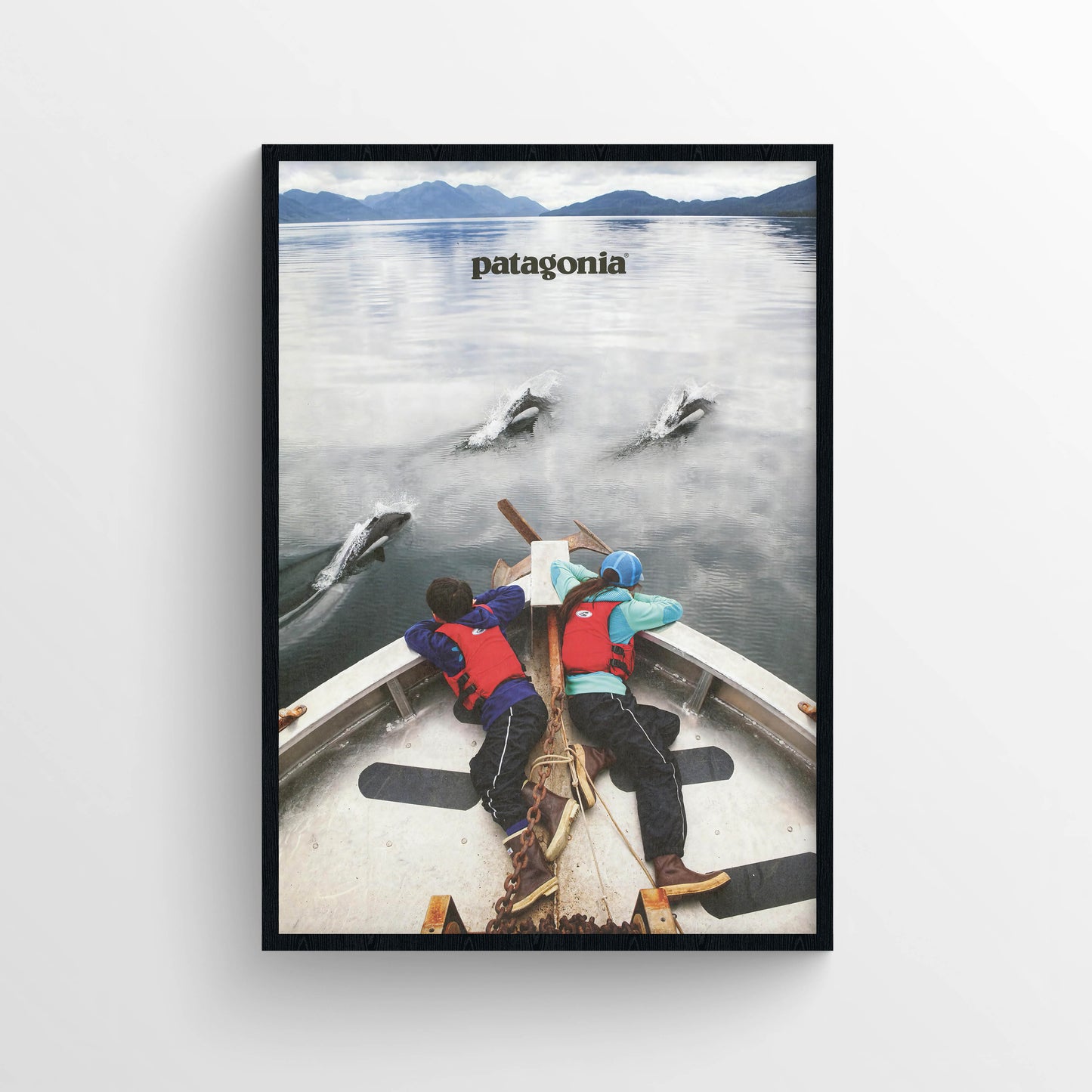 Patagonia 2015 Magazine Poster