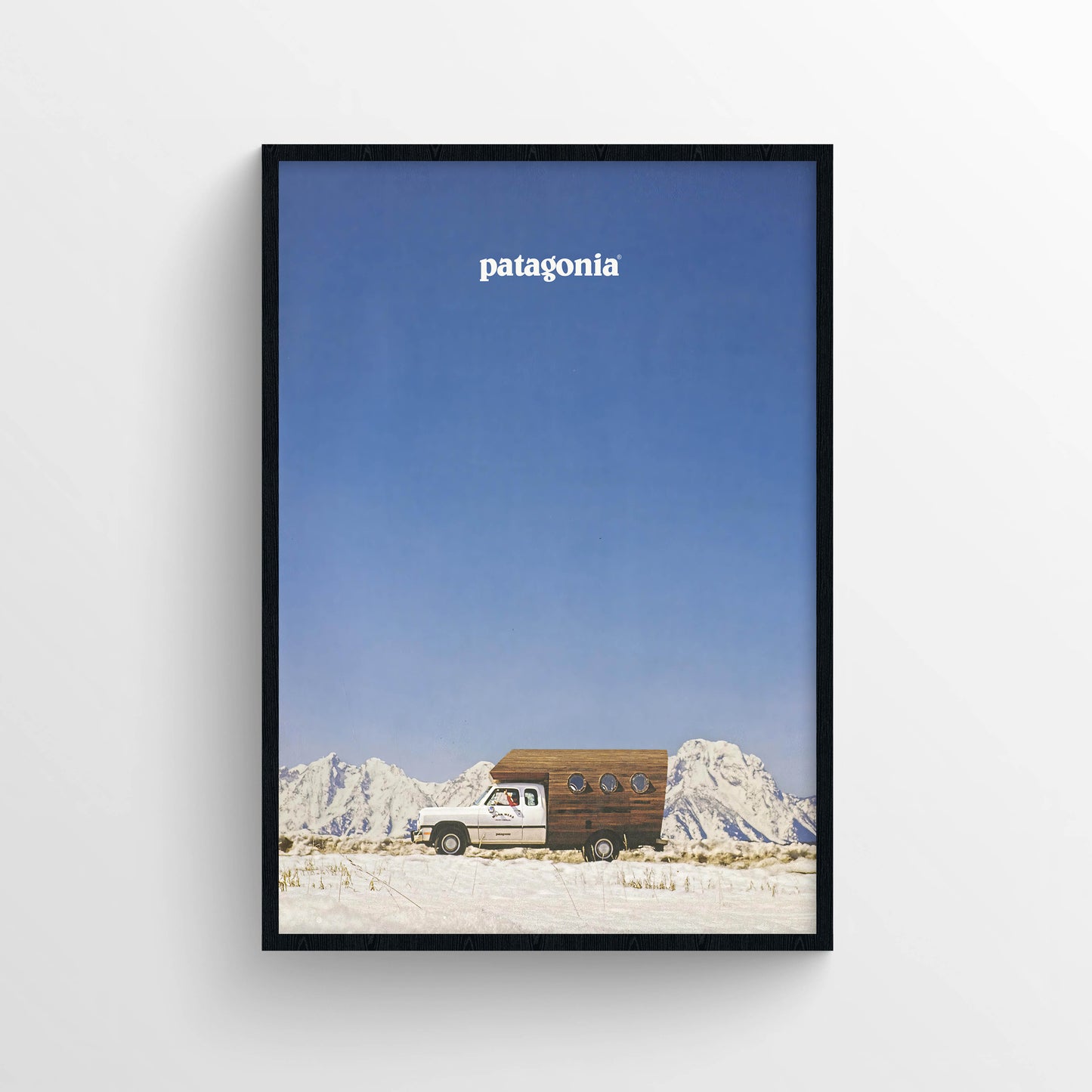 Patagonia 2016 Magazine Poster