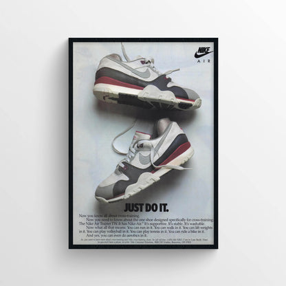 Nike Poster