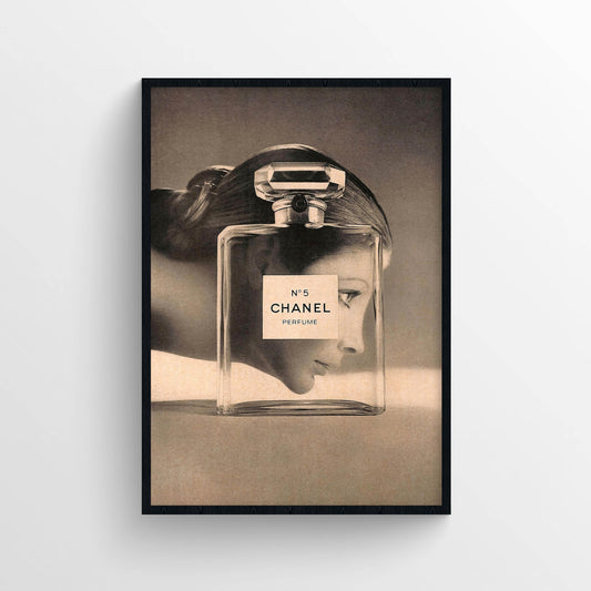 Chanel Poster