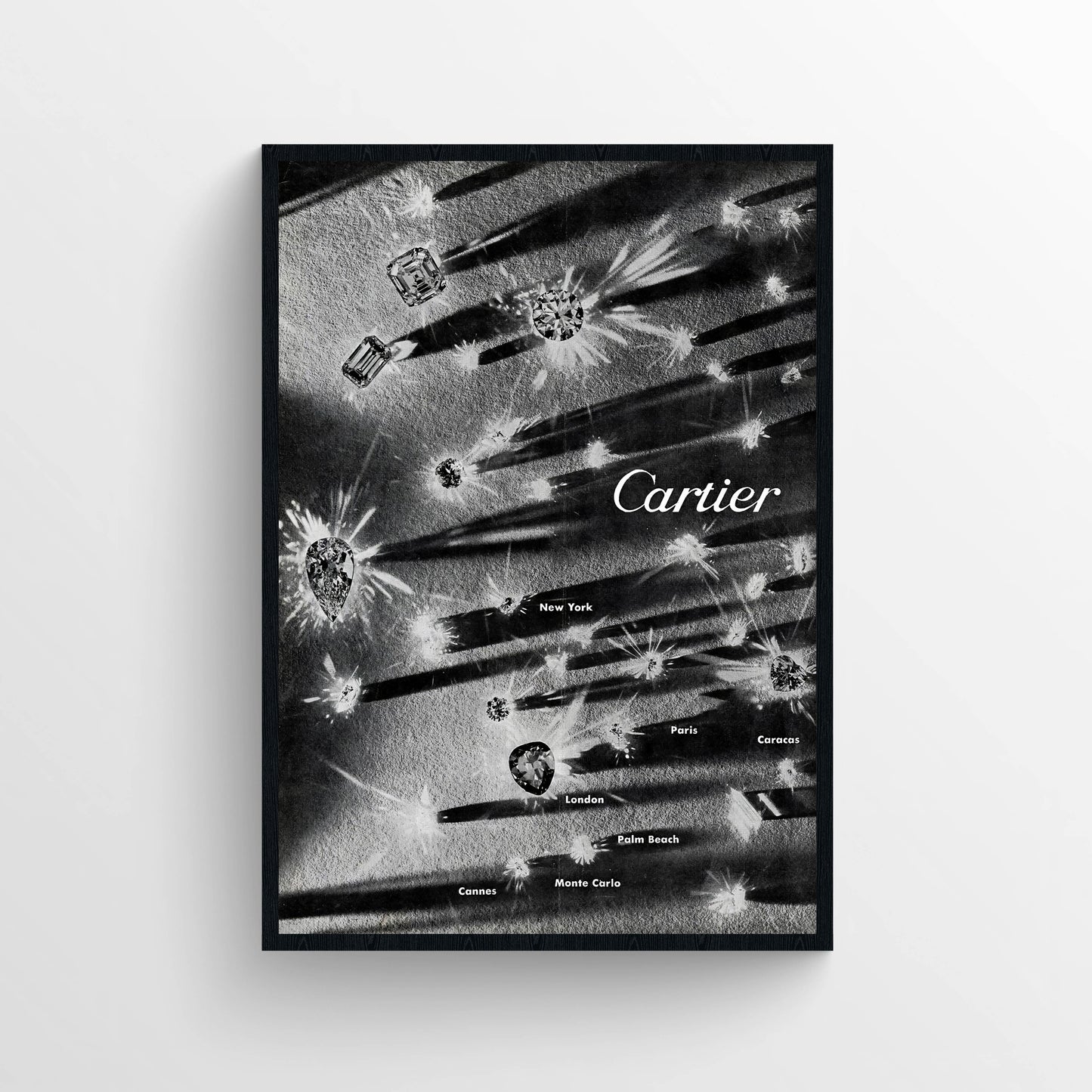 Cartier Poster