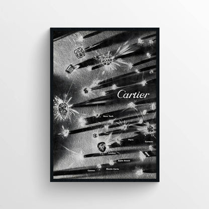 Cartier Poster