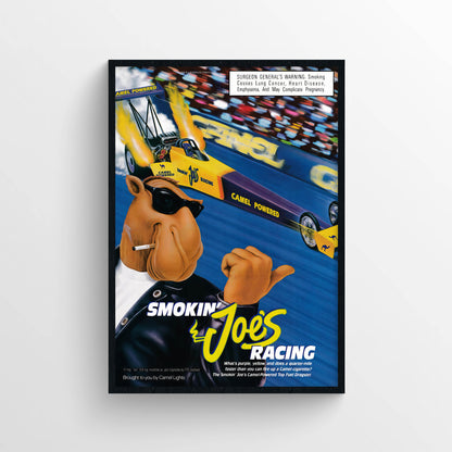 Camel Poster