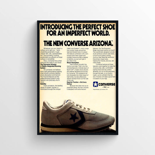Converse Poster