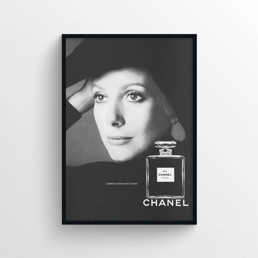 Chanel Poster