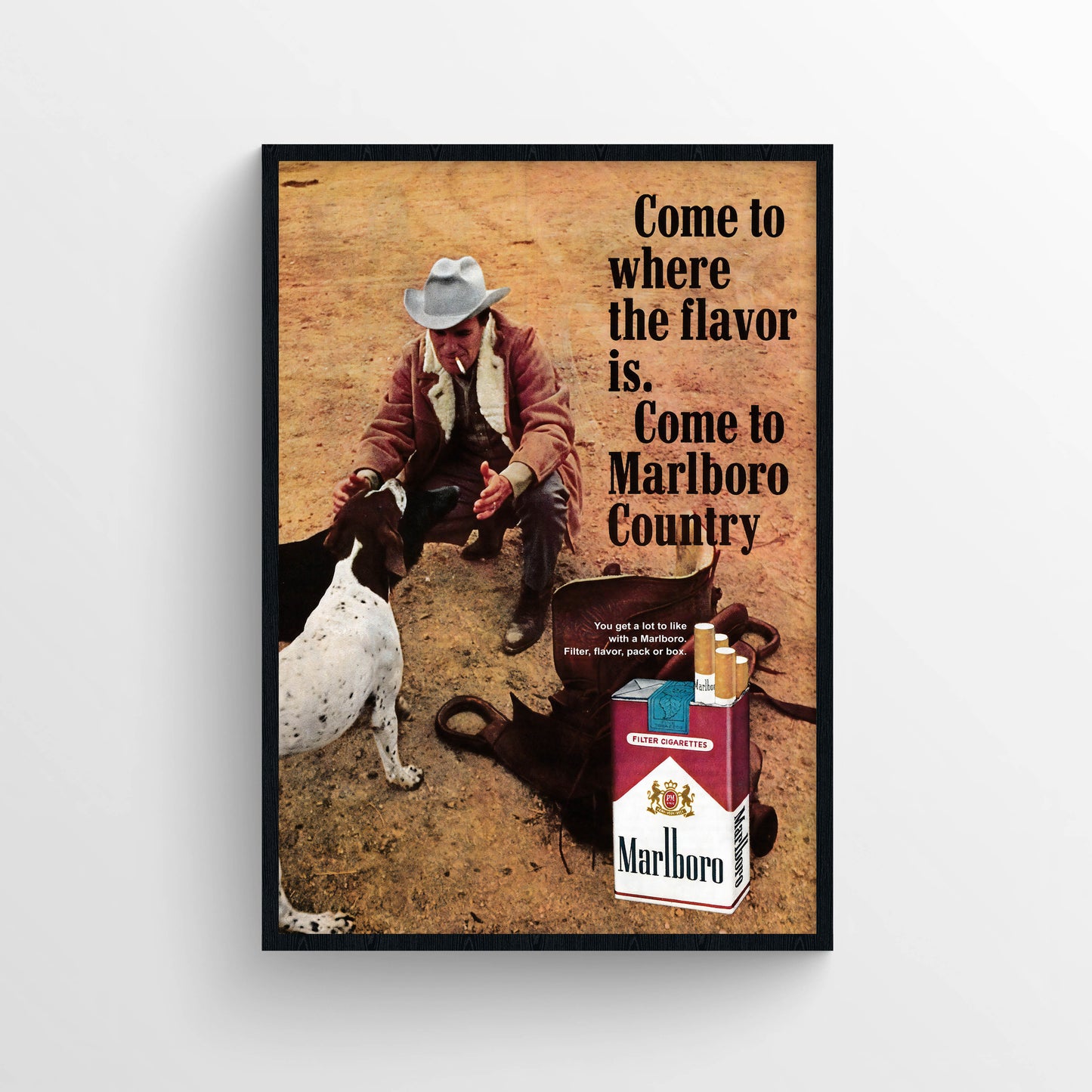 Marlboro Poster