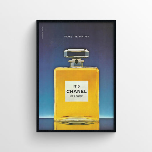 Chanel Poster