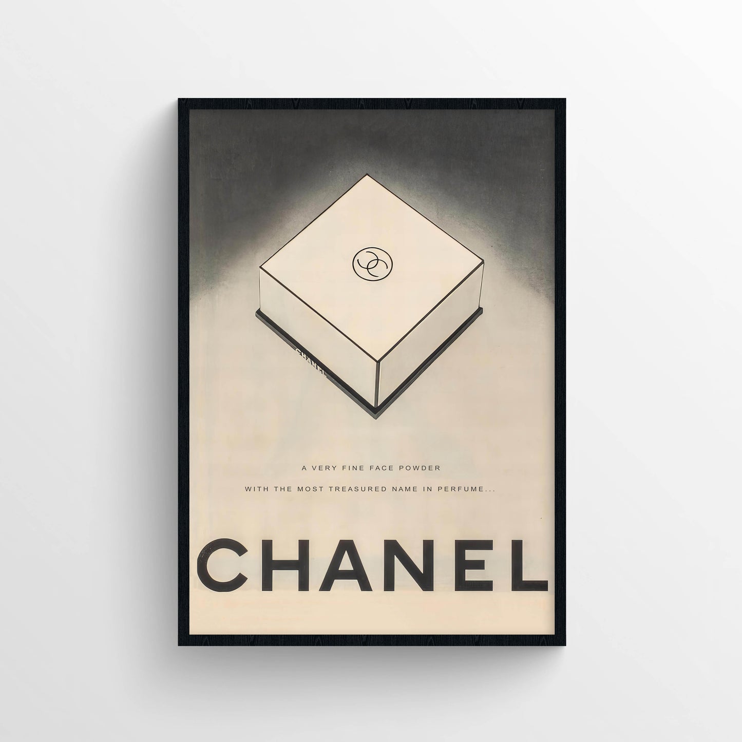 Chanel Poster