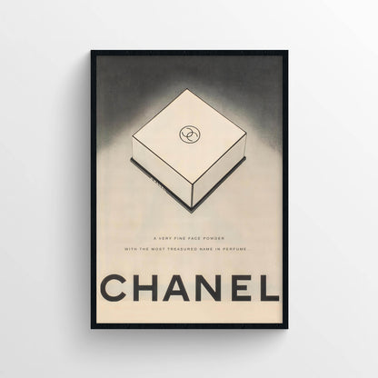 Chanel Poster