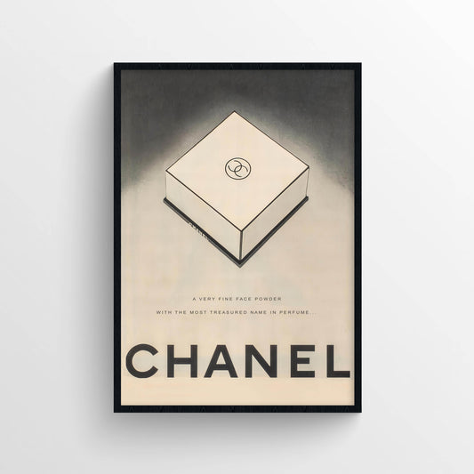Chanel Poster