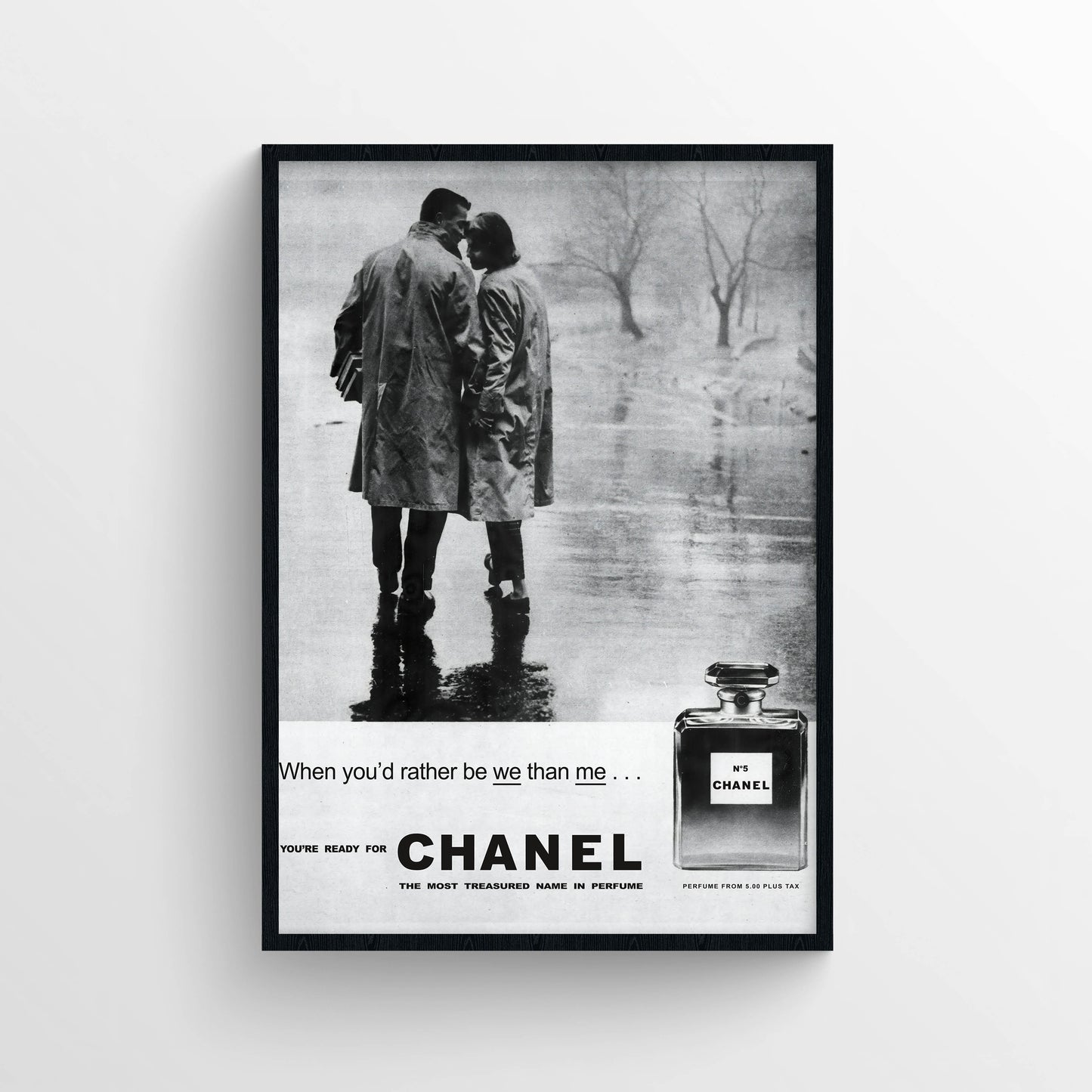 Chanel Poster
