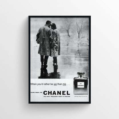 Chanel Poster