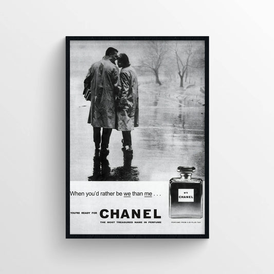 Chanel Poster