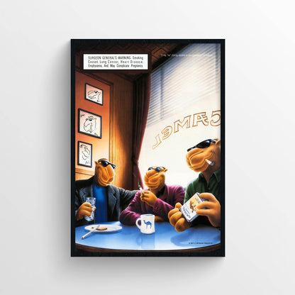 Camel Poster