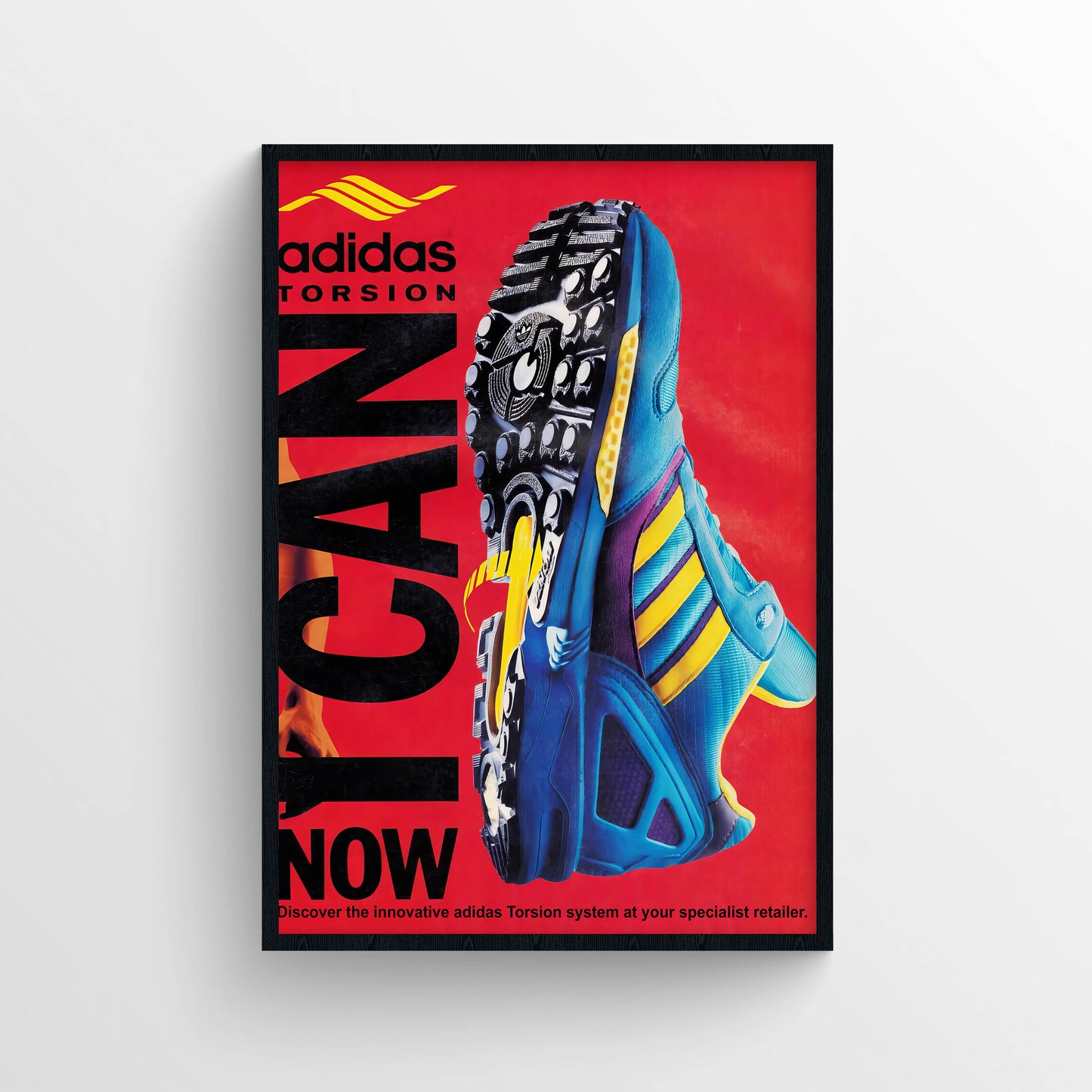 Adidas Poster