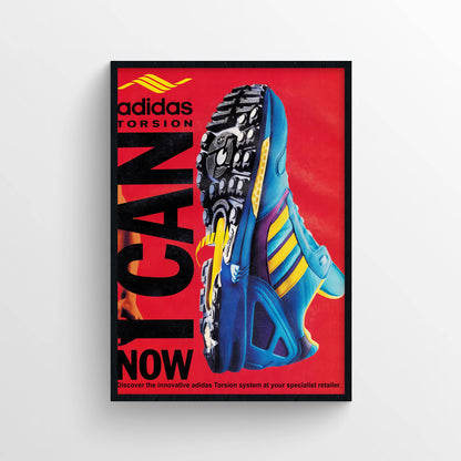 Adidas Poster