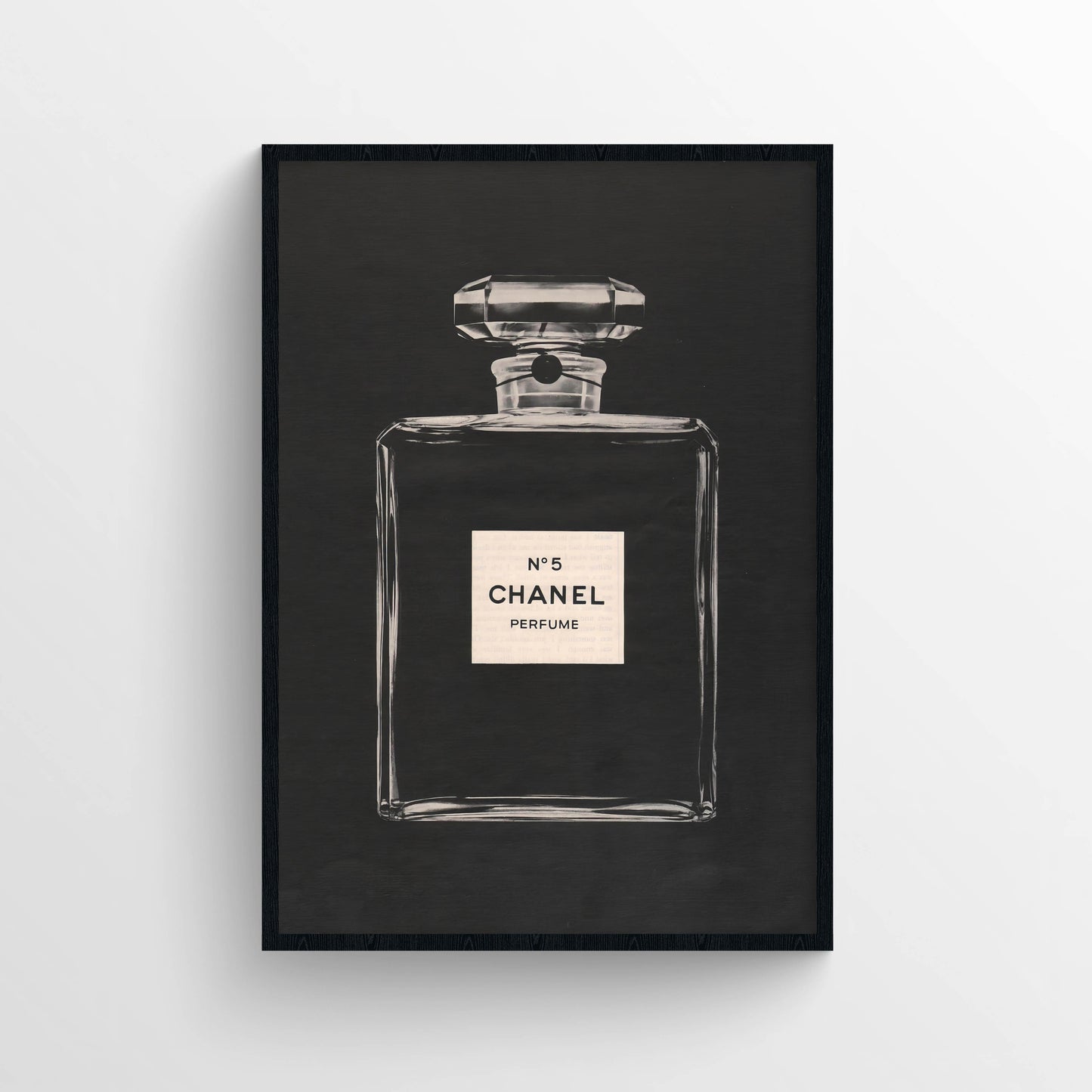 Chanel Poster