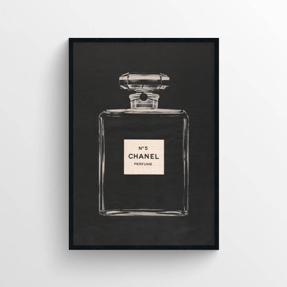 Chanel Poster