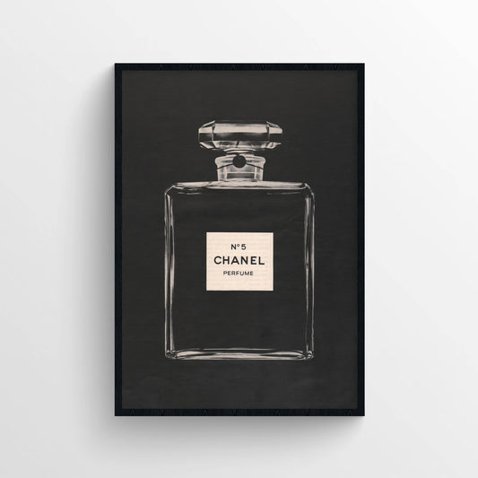 Chanel Poster