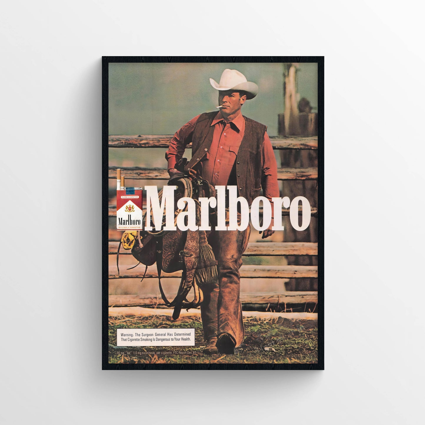 Marlboro Poster