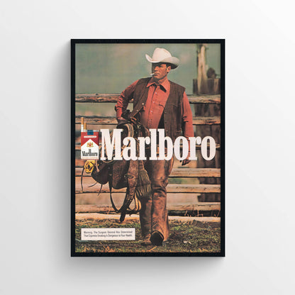 Marlboro Poster