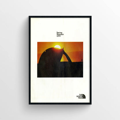 The North Face 1979 Poster