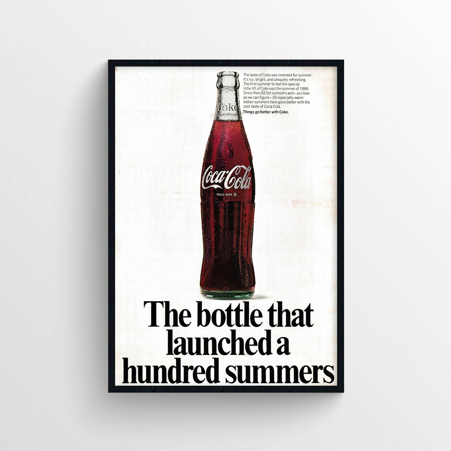 Coca-Cola Poster
