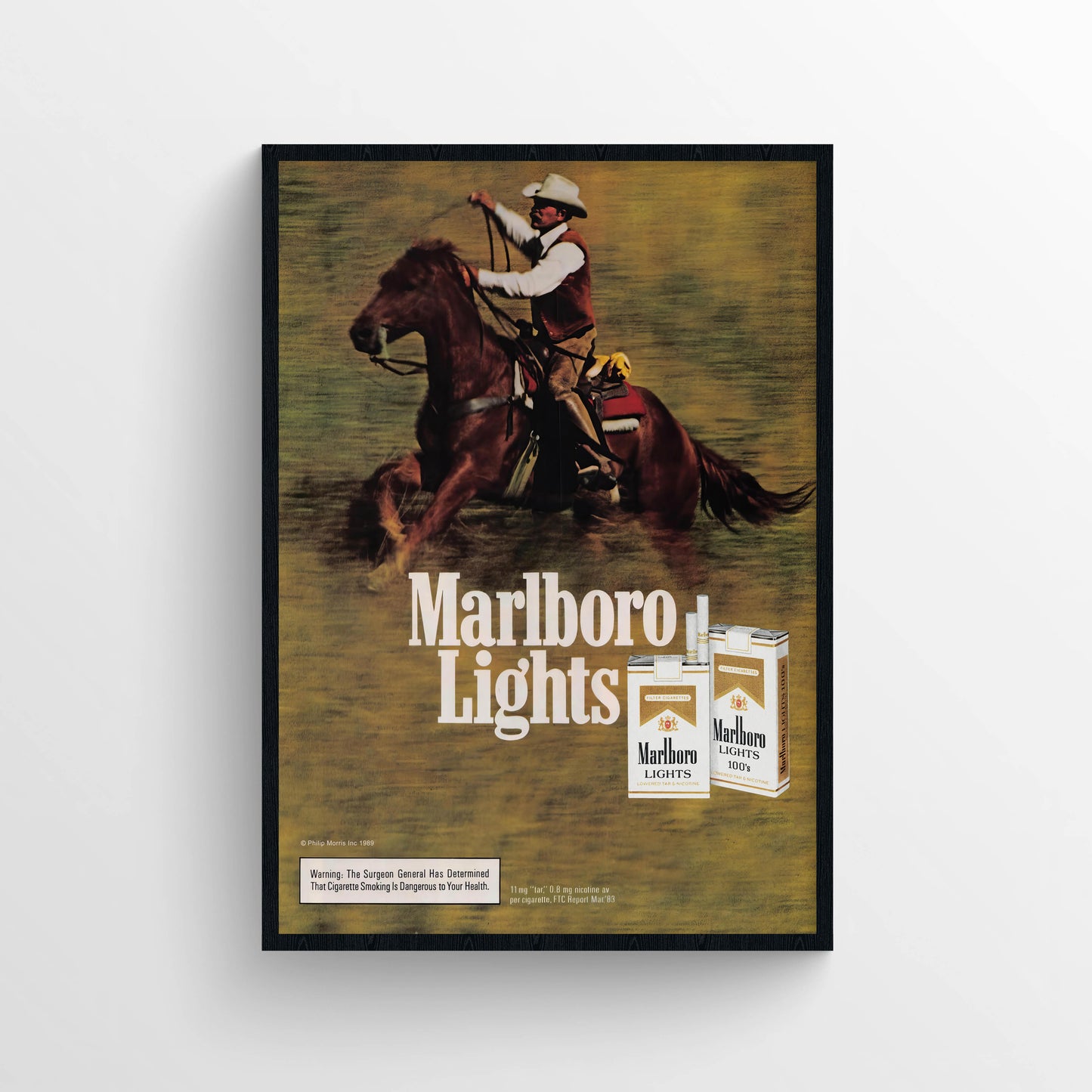Marlboro Poster