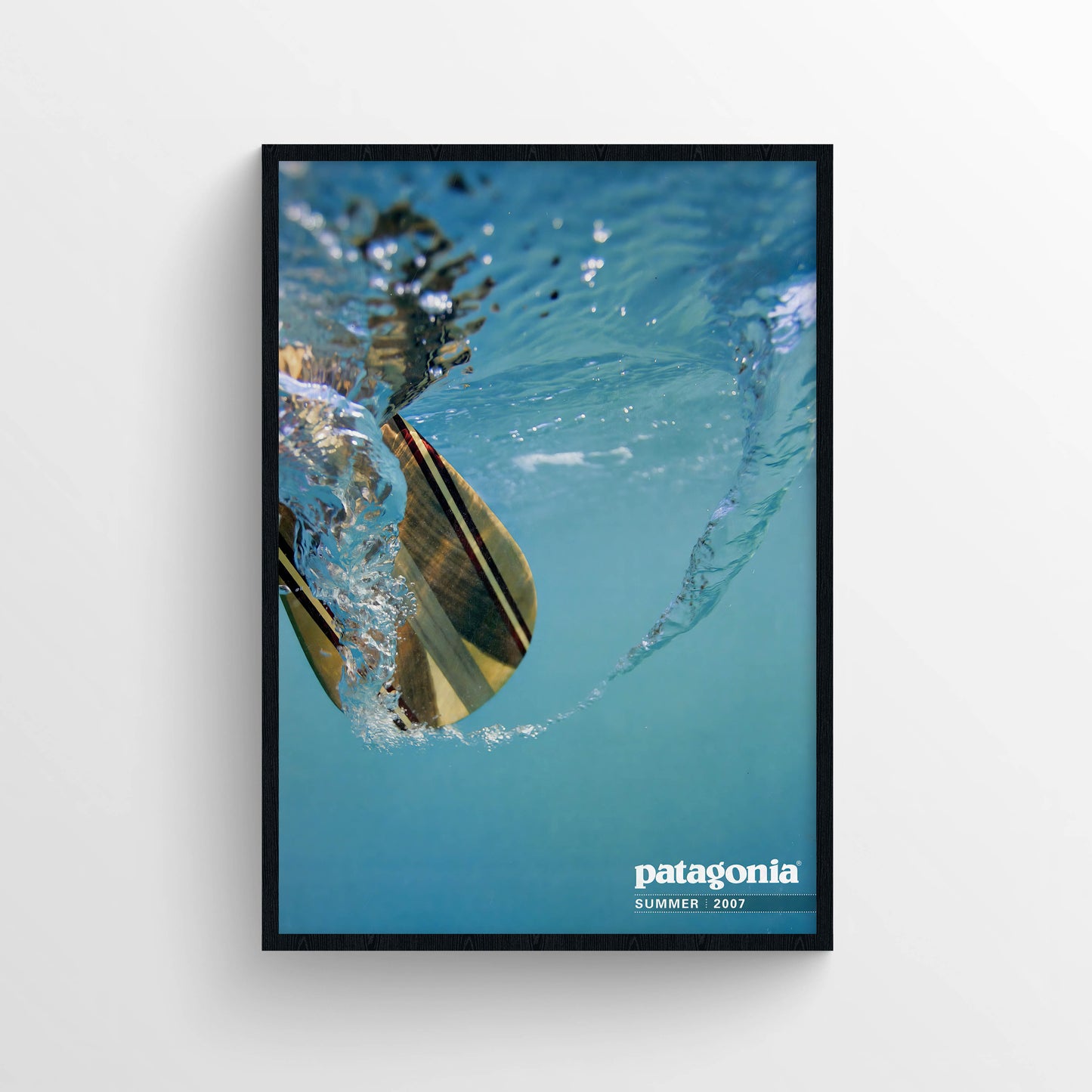 Patagonia 2007 Summer Magazine Poster