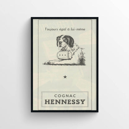 Hennessy Poster