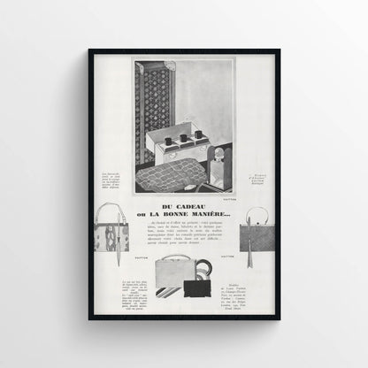 Louis Vuitton Poster