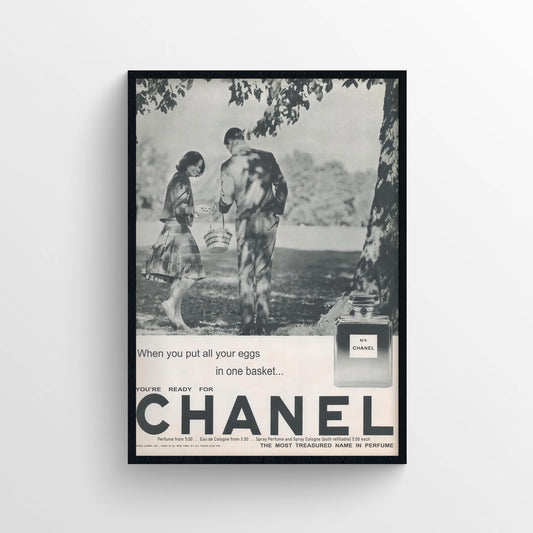 Chanel Poster