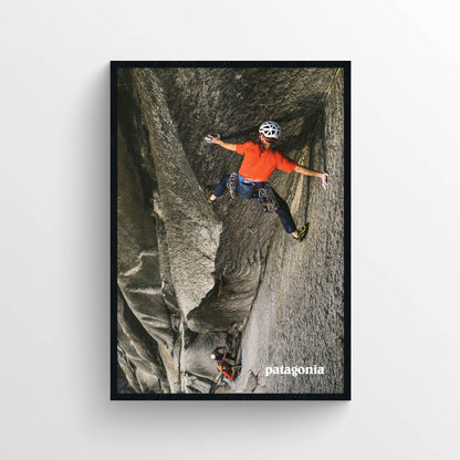 Patagonia 2018 Magazine Poster