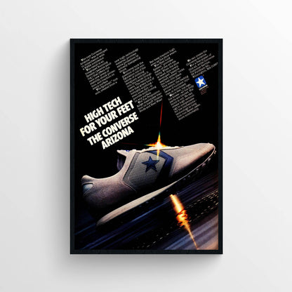 Converse Arizona Poster