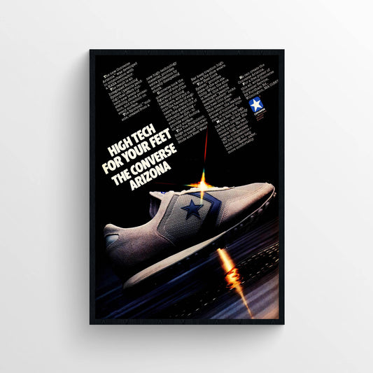 Converse Arizona Poster