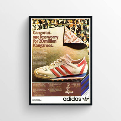 Adidas Poster